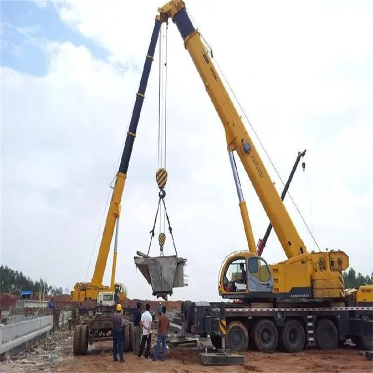 思明小型吊机出租电话|厂房设备吊装方案|24小时服务覆盖