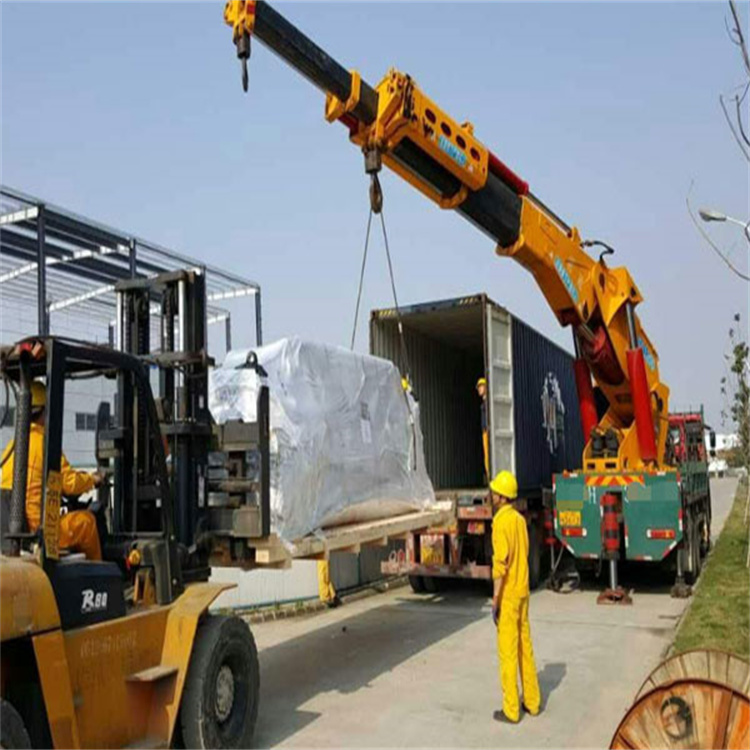 思明吊车租赁价格、流程、安全标准全解析，快速解决施工难题