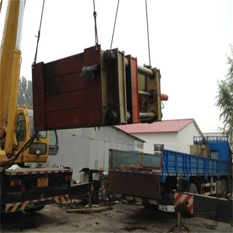 思明起重机吊装大型构件时一定要在吊物上有明确的标识及操作规范