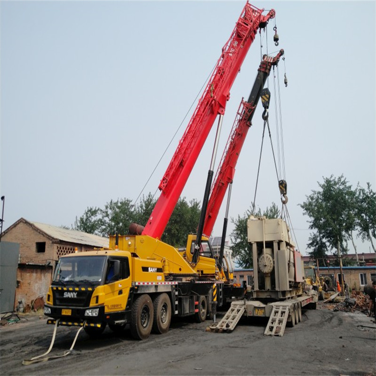 思明附近大吊车出租|工地吊装设备租赁