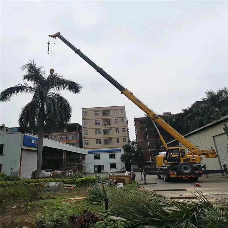 思明吊车出租的费用解析：你不可不知的行业秘密