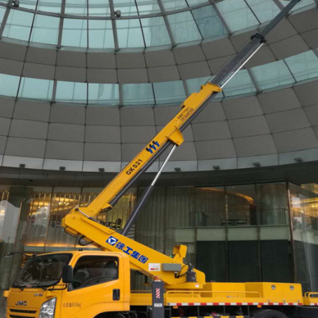 思明附近高空作业车租赁｜安全设备租赁｜高空安装|工程定制化方案｜亿立达设备租赁